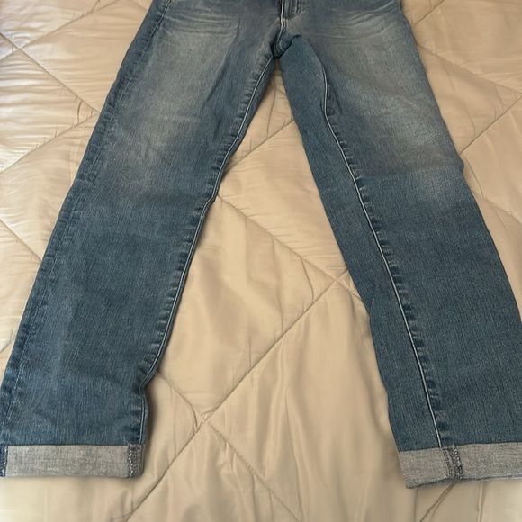 Adriano Goldschmied Stilt Roll-Up - Picture 6 of 8